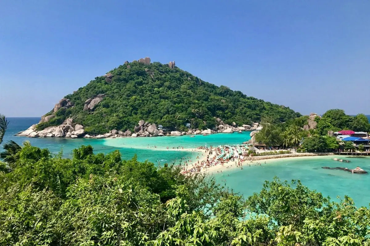 Nangyuan Island Resort
