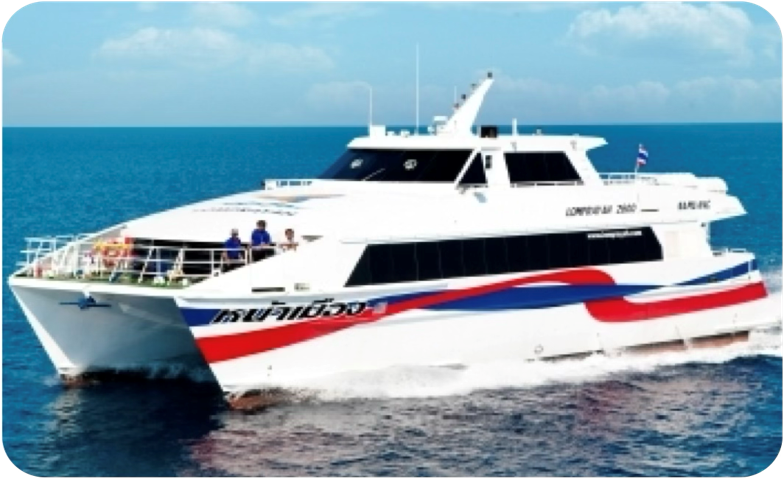 Lomprayah2 - Namuang