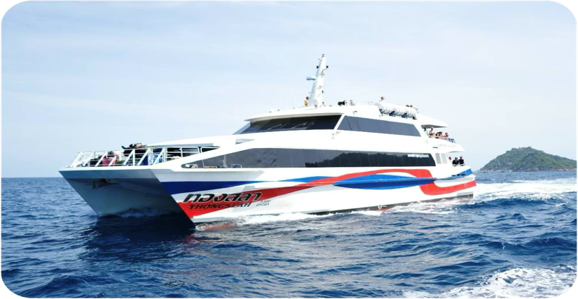 Lomprayah5 - Thongsala