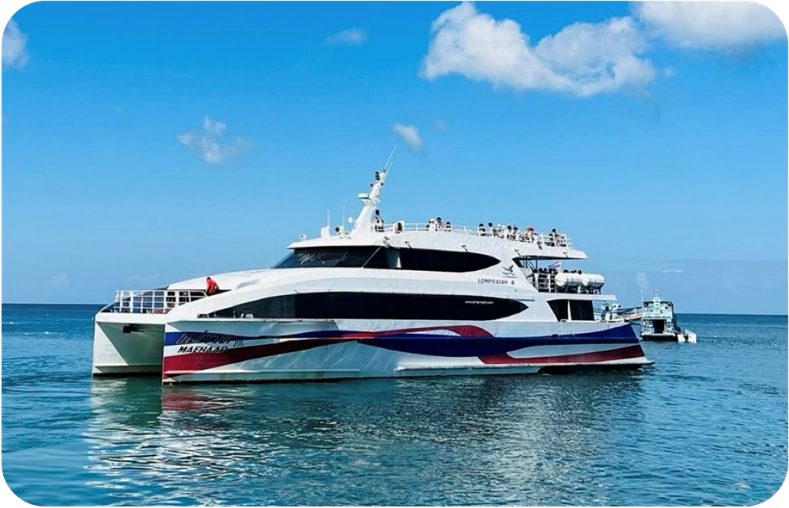 Lomprayah6 - Mae Haad